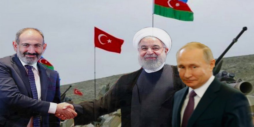 Türkiye, Rusya ve İran’ın yıkıcı politikalarına karşı sağlam bir duruş sergilemelidir