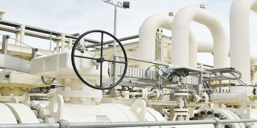 TAP, Avrupa'ya doğal gaz vermeye hazır