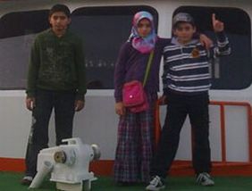 Çeçen Aile 1 Aydır Gözaltında!