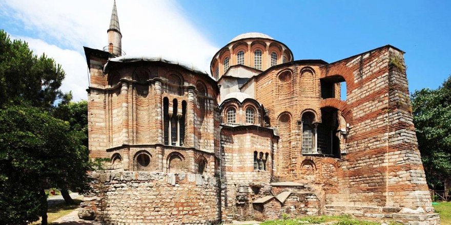 Kariye Camii'nin açılışı ertelendi