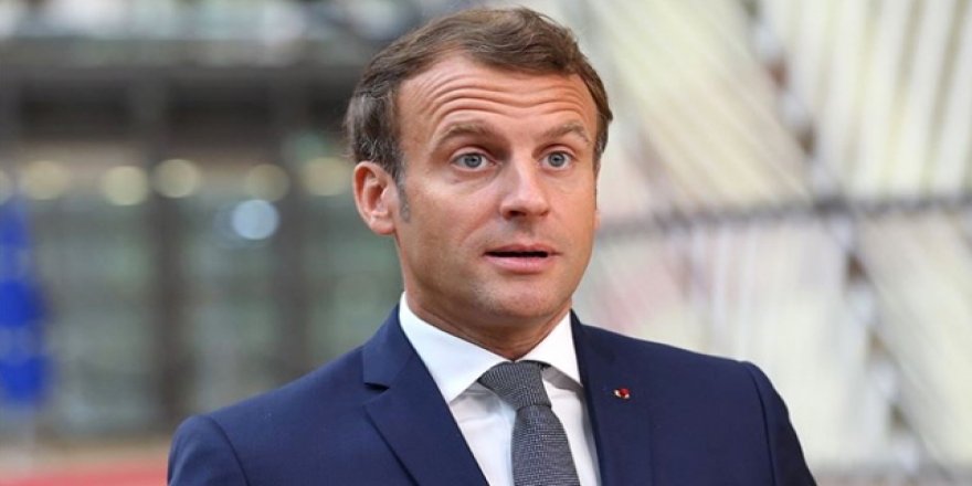Fransa'da Macron'a güven azalıyor