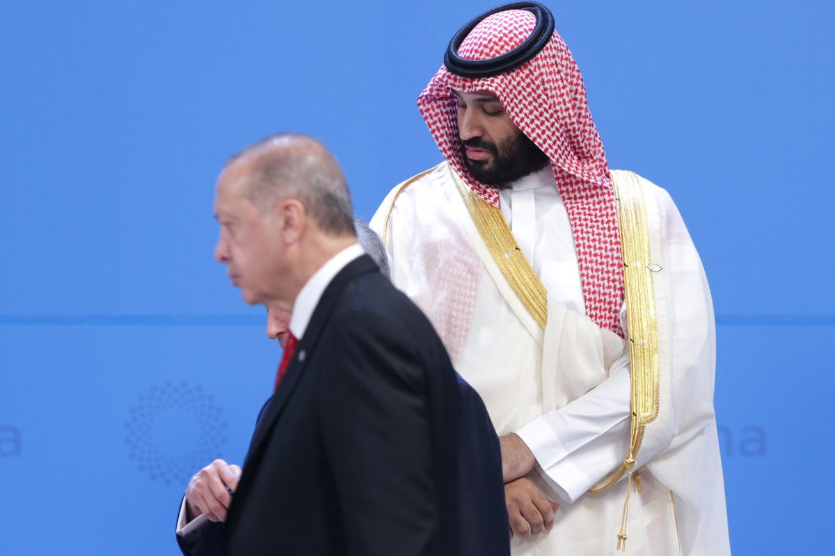 Suudi Arabistan 2011'de Türkiye'yi güvenliğinin garantörü olarak görüyordu, neden 2020'de görmüyor?