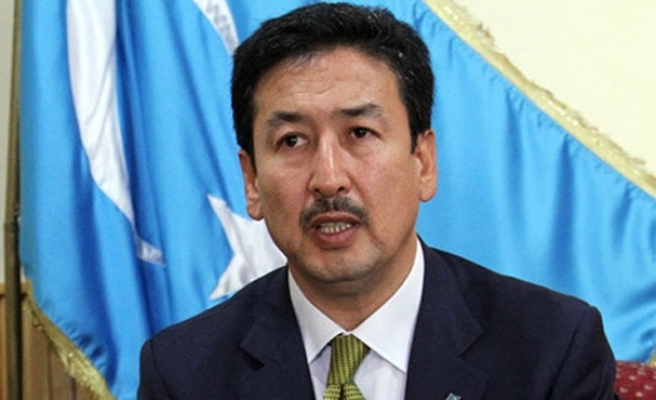 Uygurlardan Doğu Perinçek’e tepki!