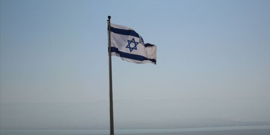 BAE'ye ait uçak ilk kez İsrail hava sahasını kullandı