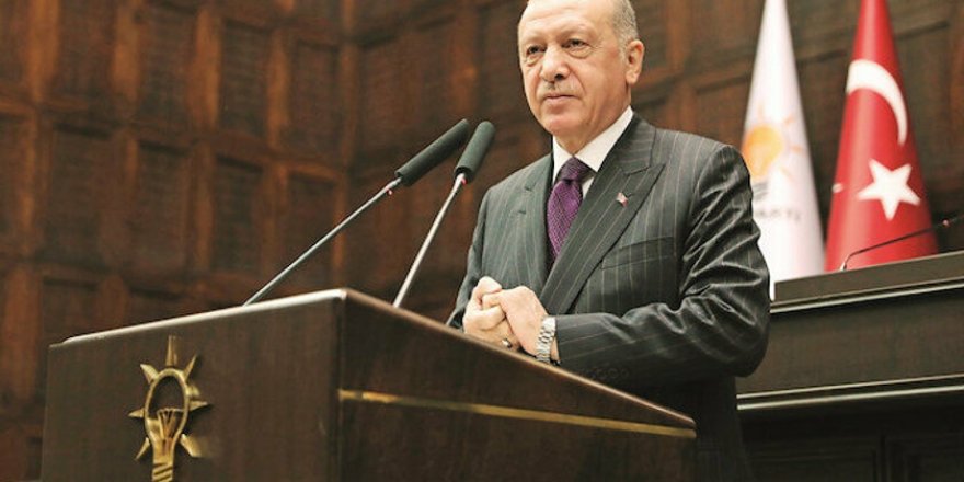 Cumhurbaşkanı Erdoğan’dan TTB açıklaması: Terör örgütleri tarafından ele geçirildi