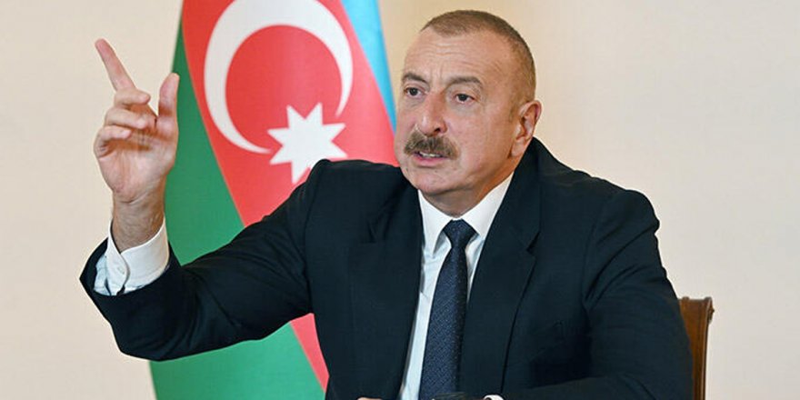 Aliyev: Türkiye Azerbaycan'a üs kurabilir