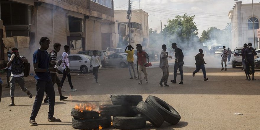 Sudan’ın doğusundaki gösterilere polis müdahalesi: 5 ölü, 27 yaralı
