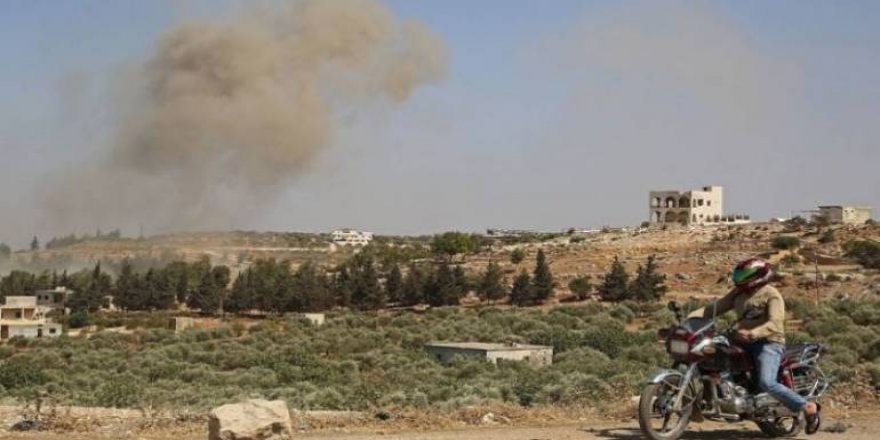 Katil Esed ve Rusya İdlib’de 5 Mart’ta ilan edilen ateşkesi yaklaşık 3.200 kez ihlal etti!