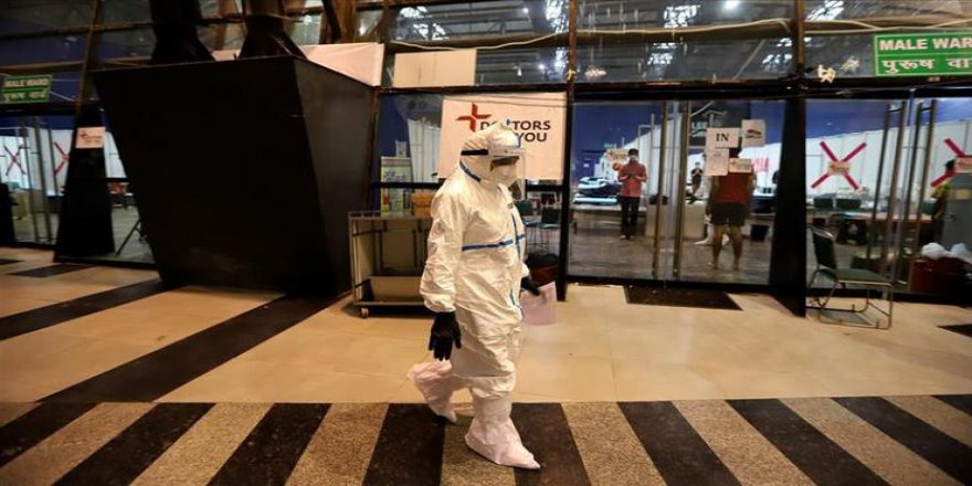 Dünya genelinde Kovid-19 tespit edilen kişi sayısı 40 milyonu aştı