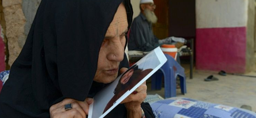 Afgan anne yıllardır Guantanamo'daki oğlunu bekliyor