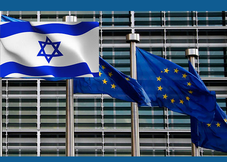 Avrupa’nın ikiyüzlülüğü: Filistin için boş sözler, İsrail için ölümcül silahlar