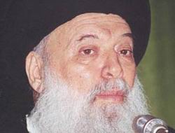 Fadlullah: Keşmir davası Filistin gibi