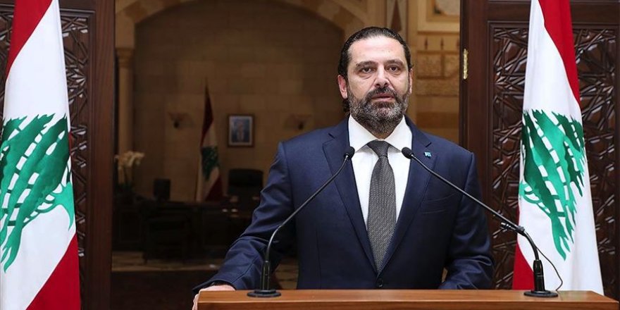 Lübnan'da hükümeti kurma görevi eski Başbakan Hariri'ye verildi