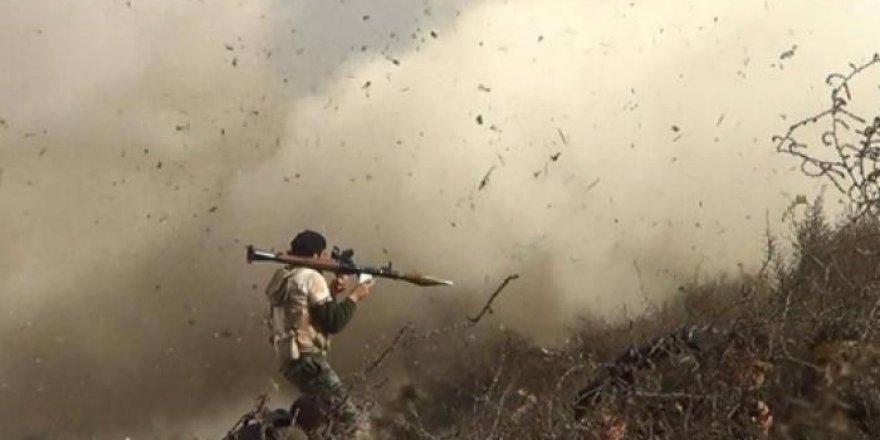 IŞİD ile Esed güçleri Hama kırsalında çatıştı