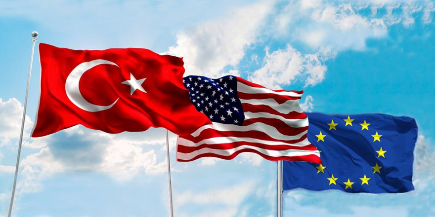 Türkiye’nin dünya siyasetinde askeri ve diplomatik ilişkileri