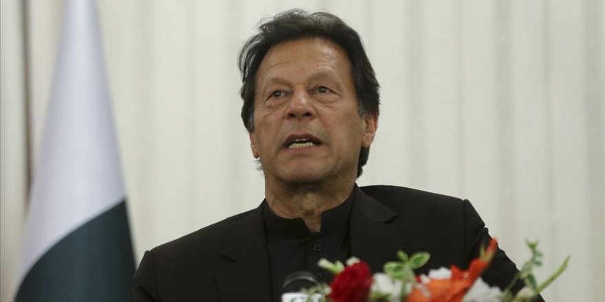 Pakistan Başbakanı Han’dan Müslüman ülkelerin liderlerine İslamofobi’ye karşı 'ortaklaşa strateji' çağrısı