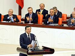 Barroso’dan AB'ye uyum için talepler...