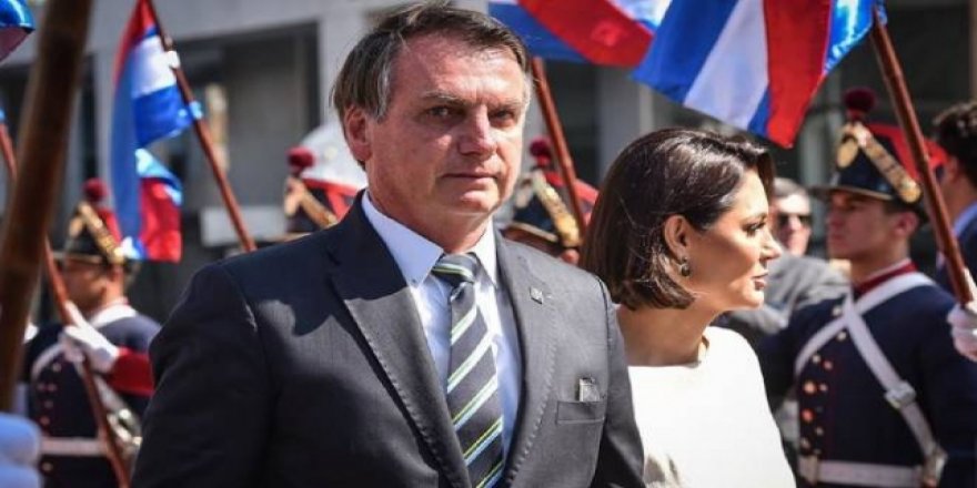 Bolsonaro: Sokağa çıkma yasağı koymak delilik