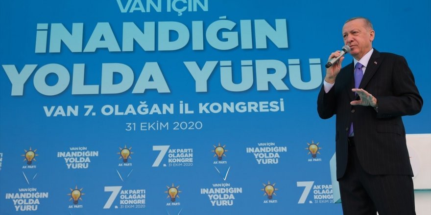 Cumhurbaşkanı Erdoğan’dan ekonomik gidişata ilişkin açıklama