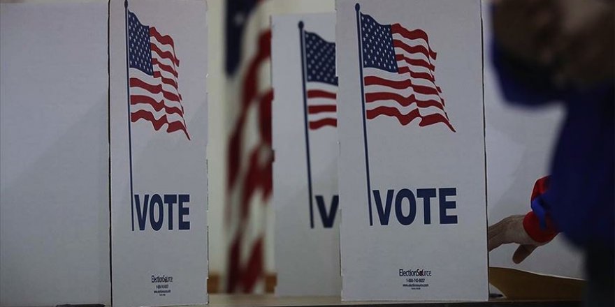 ABD'deki Müslüman seçmenler sandıklarda seslerini duyurmaya hazırlanıyor