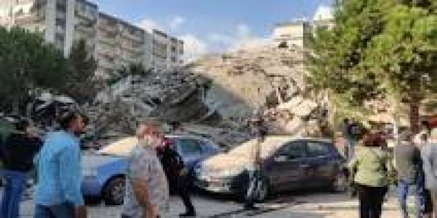 İzmir’de hayatını kaybedenlerin sayısı 73'e yükseldi