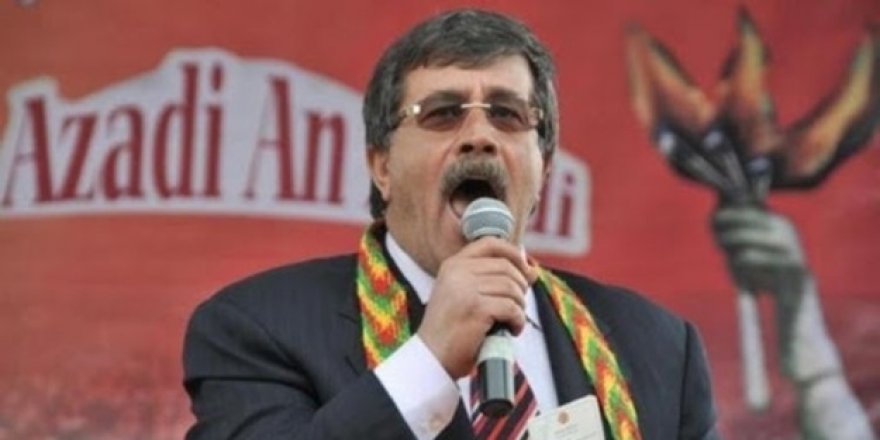 HDP eski milletvekili İbrahim Binici tutuklandı