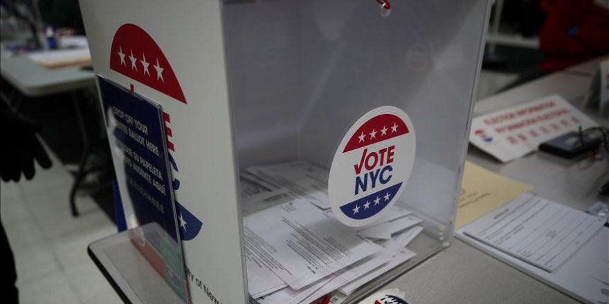 ABD başkanlık seçimlerinde ilk sonuçlar gelmeye başladı