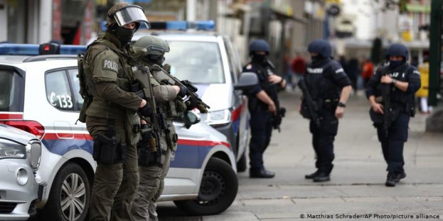 Viyana saldırısını IŞİD üstlendi