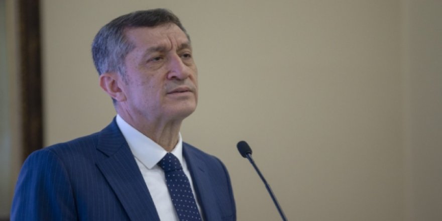Milli Eğitim Bakanı Selçuk: 2021'de atama yapacağız