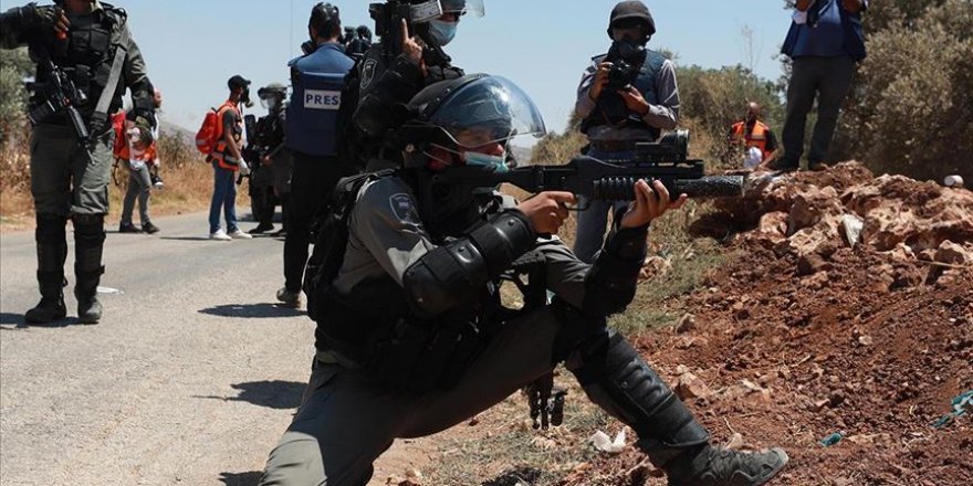 Siyonist İsrail 2000'den bu yana 46 Filistinli gazeteciyi öldürdü