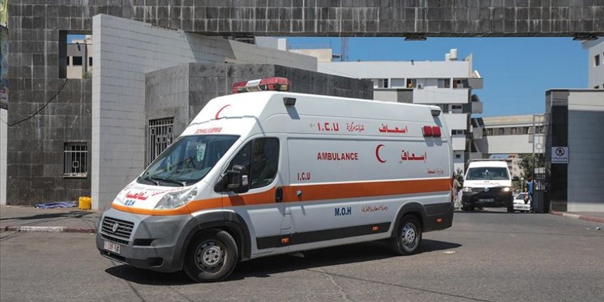 “Gazze'deki hastanenin oksijen üretim tesisinin durması tehlikeli sonuçlar doğuracak”