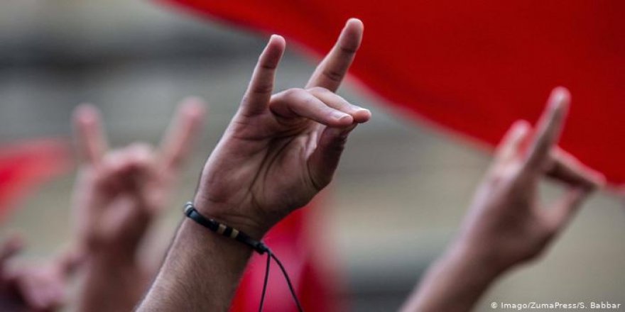 Bir ‘Ülkücü Hareket yasaklansın’ talebi de Almanya’dan