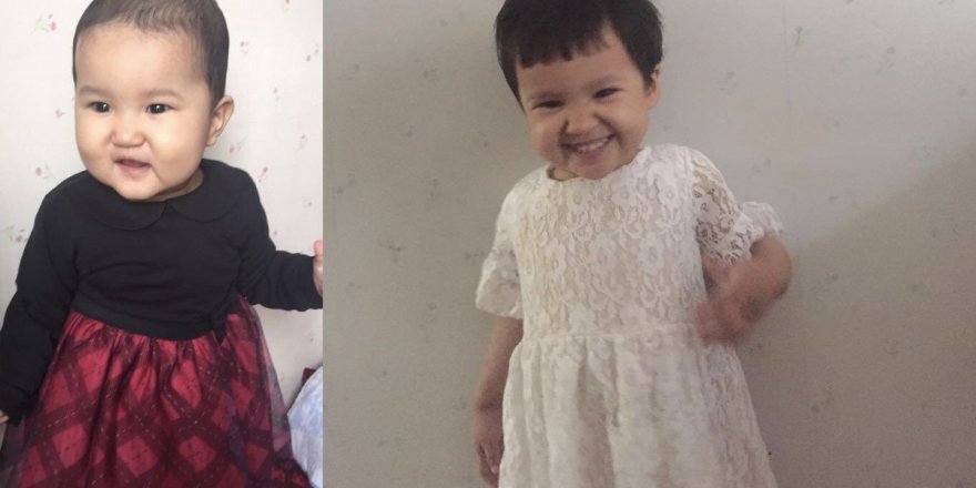 TC vatandaşı çocukları Çin’e gönderilen Doğu Türkistanlı anneden hükümete duyarlılık çağrısı