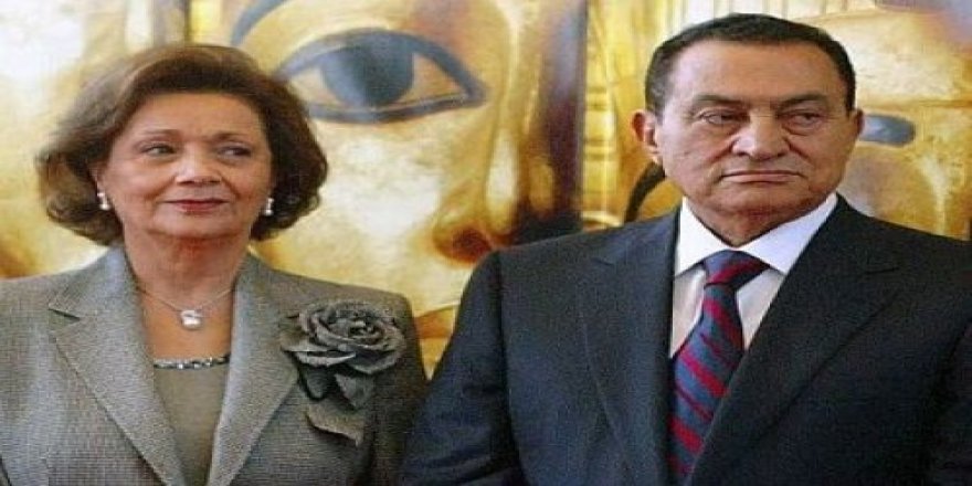 Mısır'da Mübarek ve eşinin mal varlığının dondurulması kararı kaldırıldı
