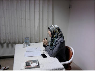 ''Hakim Paradigmanın Kuşatması ve Gençlik'' Semineri