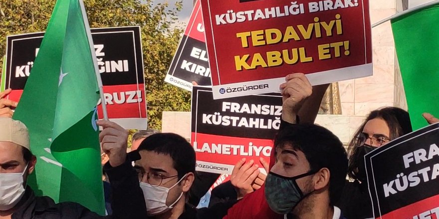 Sömürge mantığı öfke ve düşmanlığı besliyor