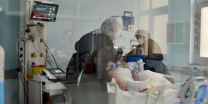 Türkiye’de son 24 saatte 2 bin 436 kişiye daha korona teşhisi konuldu