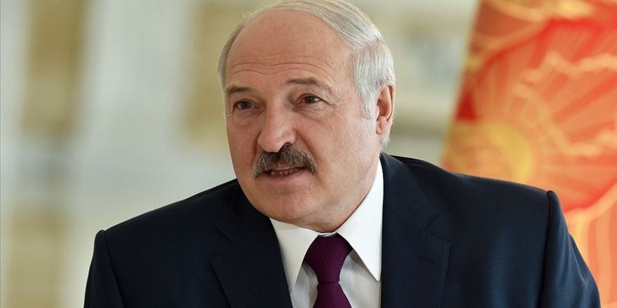 AB, Belarus Cumhurbaşkanı Lukaşenko'yu yaptırım listesine aldı