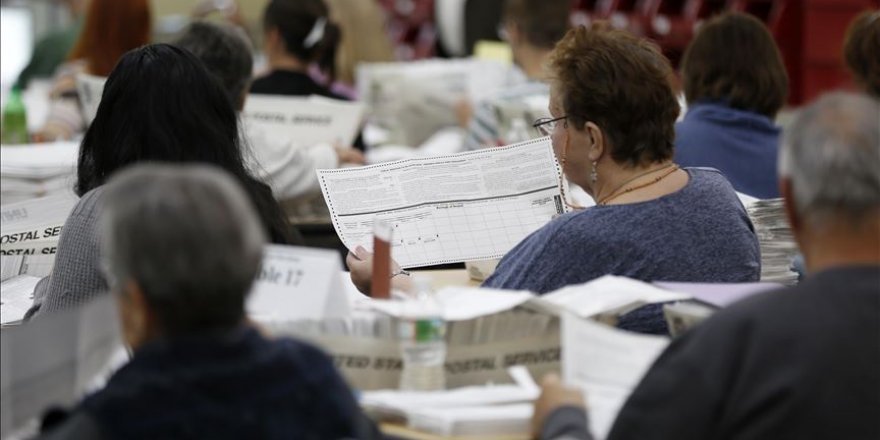 Cumhuriyetçi Parti, Pensilvanya'daki oy sayımının durdurulması için Yüksek Mahkeme'ye başvurdu