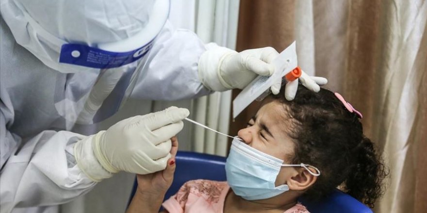 Gazze'deki Sağlık Bakanlığı Sözcüsü: Kovid-19'un yayılması sağlık sistemini çökertecek