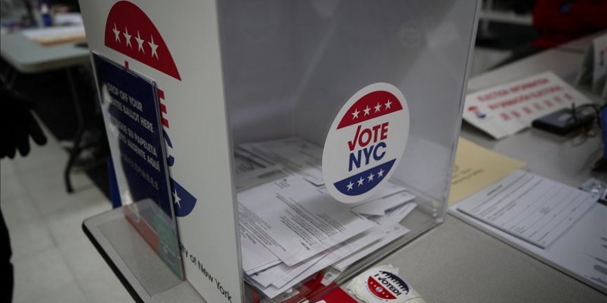 ABD'deki 3 Kasım seçimlerine giren 110 Müslüman adaydan 64'ü başarıyla çıktı