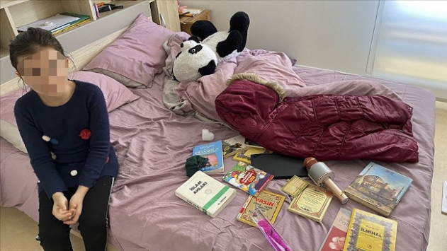 Fransız polisinin 'terörist muamelesi' yaptığı 10 yaşındaki 4 çocuk ve aileleri konuştu