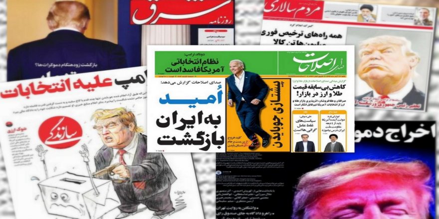 ABD seçimlerinin İran'daki yansımaları