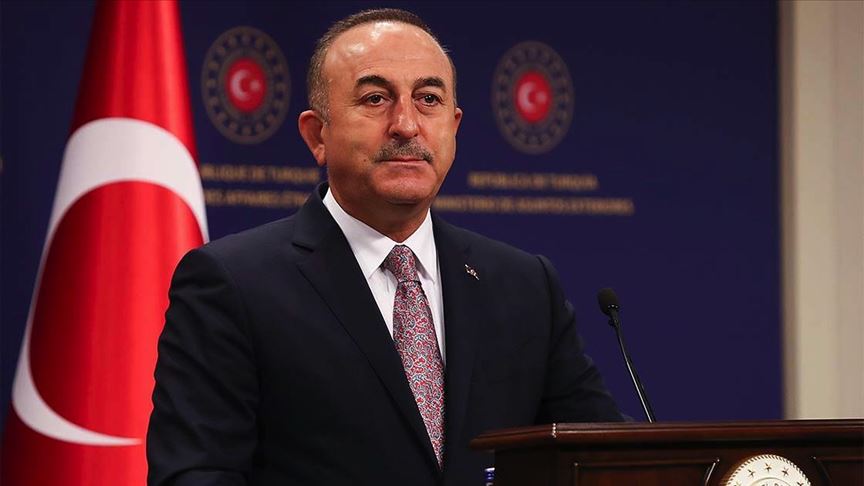 Çavuşoğlu: Azerbaycan için büyük bir zafer