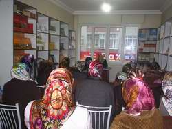 Özgür Çocuk Kulübü Seminerleri Devam Ediyor!
