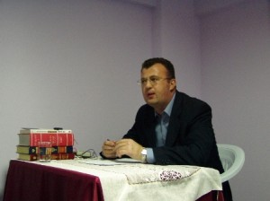 Tokat'ta “Kemalizm’in Ulus Kurgusu” Semineri