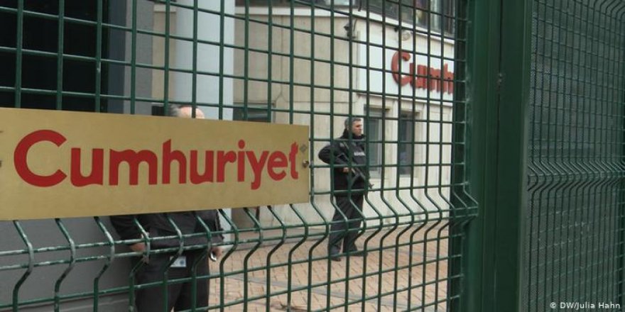 AİHM Cumhuriyet davasında Türkiye'yi mahkum etti