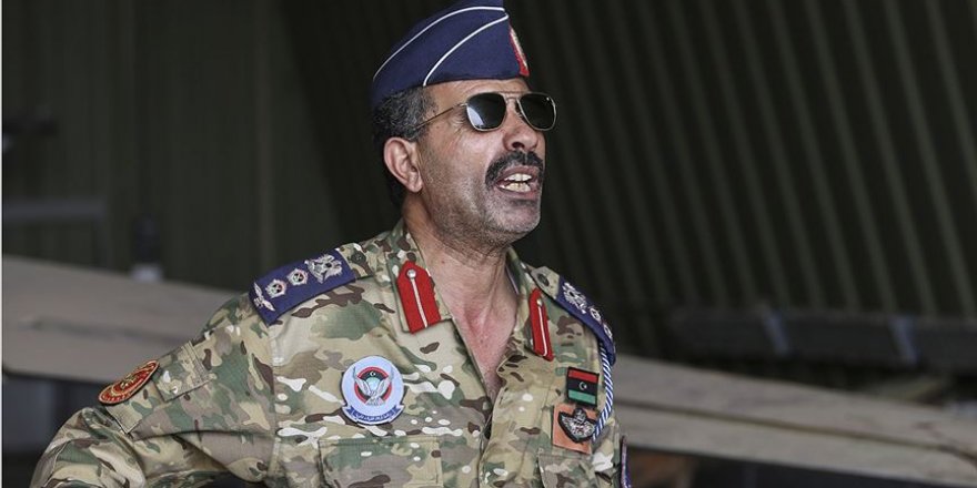 Libya ordusu: Sirte ve Cufra'daki hareketlilik milislerin tahliye edilmediğini gösteriyor