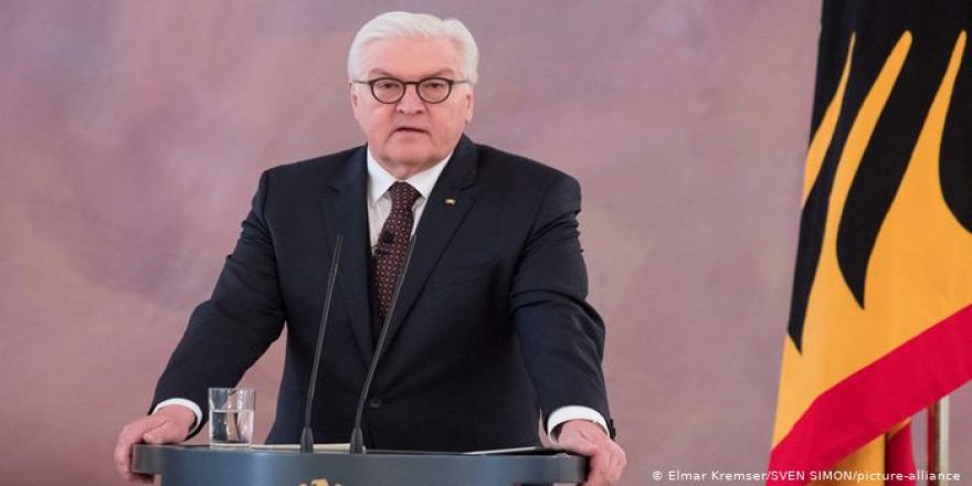 Almanya Cumhurbaşkanı Steinmeier'den Alman ordusuna Müslüman din görevlisi talebi