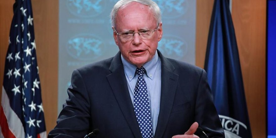 ABD'nin Suriye Özel Temsilcisinden Biden'a "Trump'ın Orta Doğu politikalarını takip et" tavsiyesi